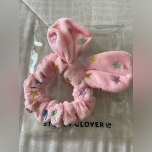 Stoney Clover x Park & Beach Collab - Star Scrunchie